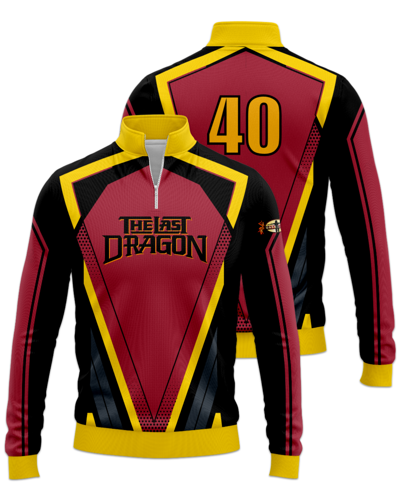 Rendered product preview, stack