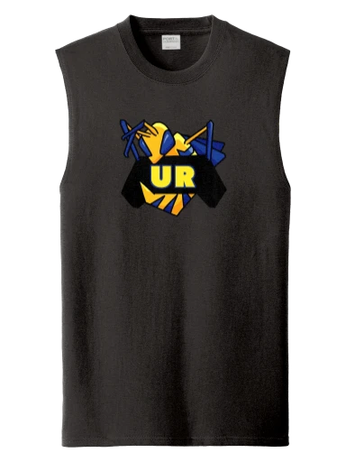 Core Cotton Sleeveless Tee preview, front