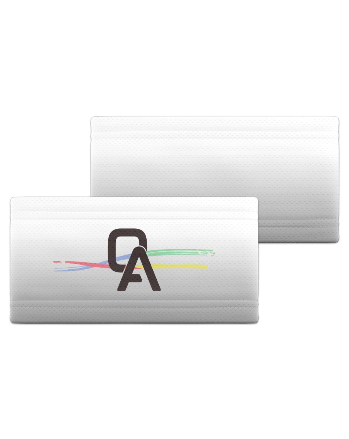 Rendered product preview, stack