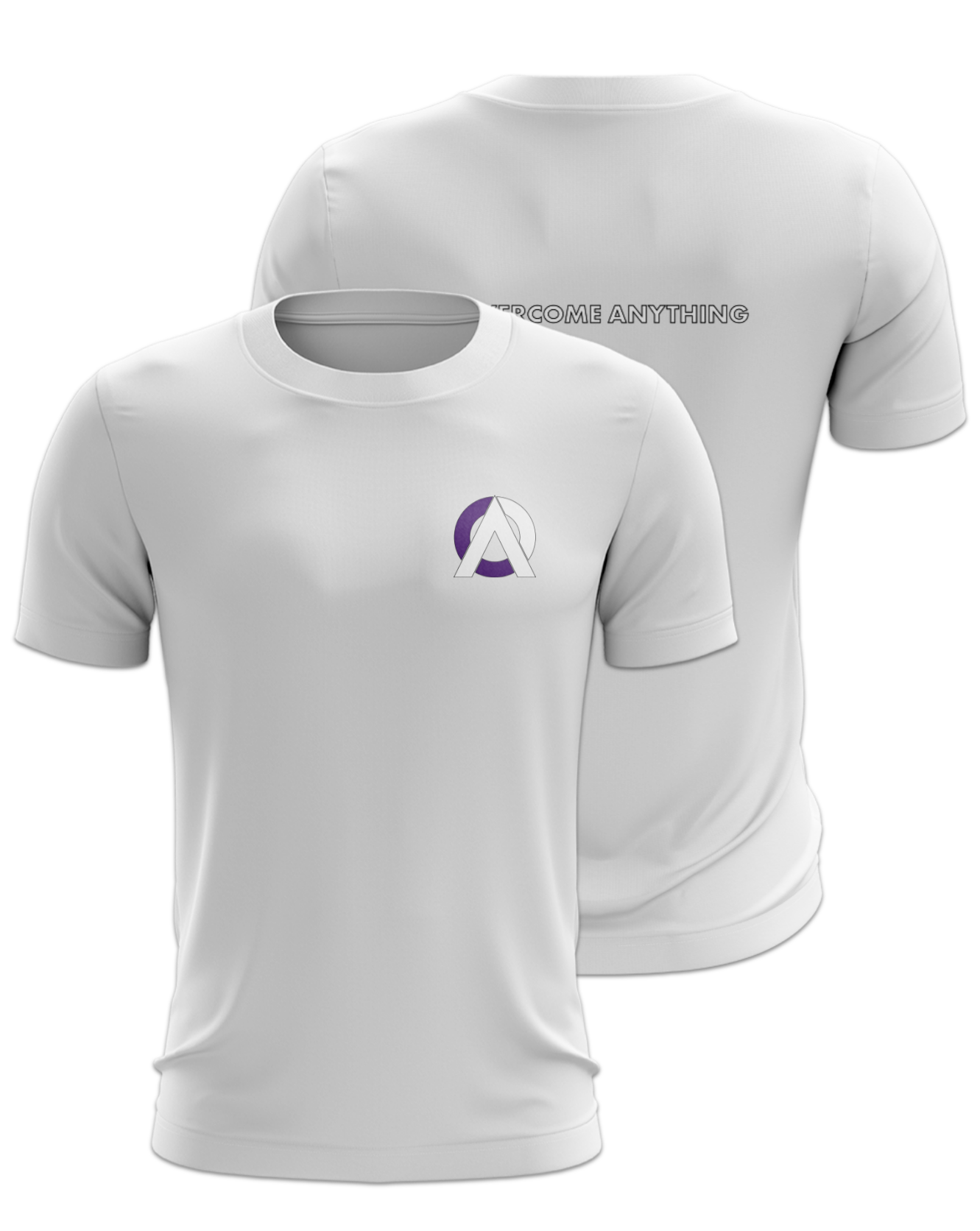 Rendered product preview, stack