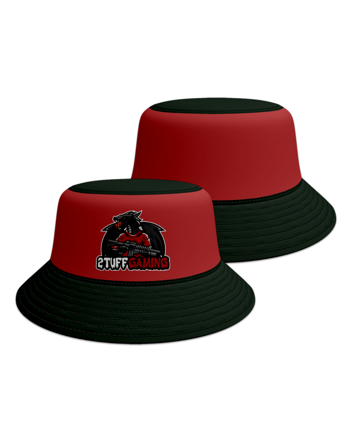 Rendered product preview, stack