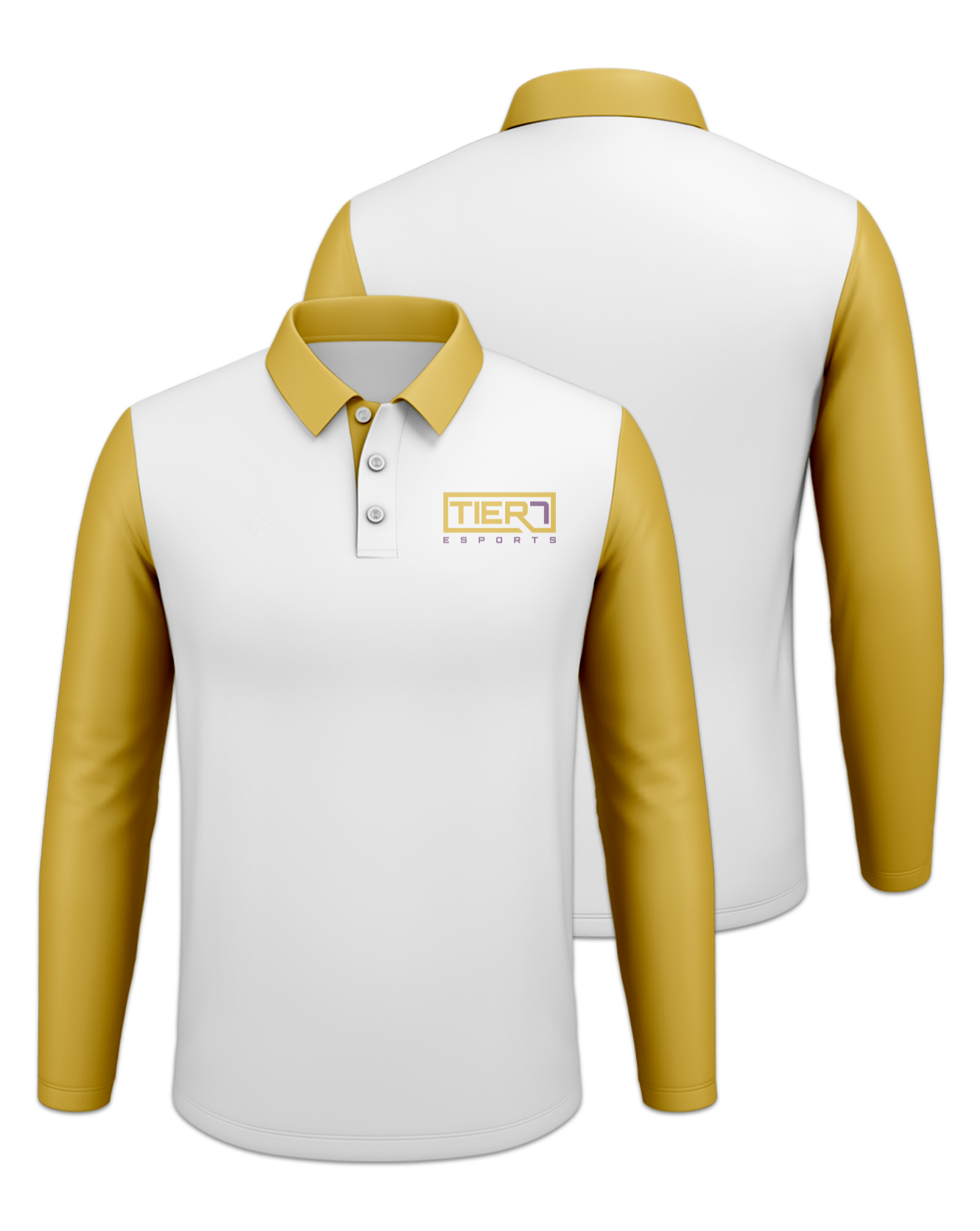 Rendered product preview, stack