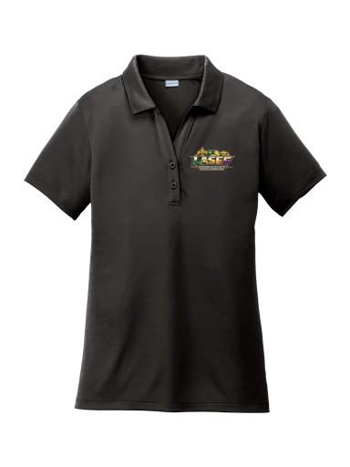 LASEF Women's PosiCharge Competitor Polo preview, front