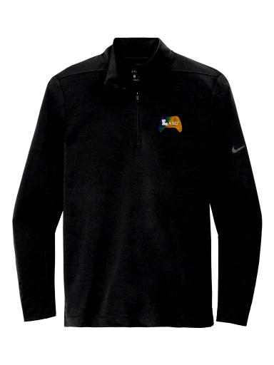 Nike Dry 1/2-Zip Cover-Up preview, front