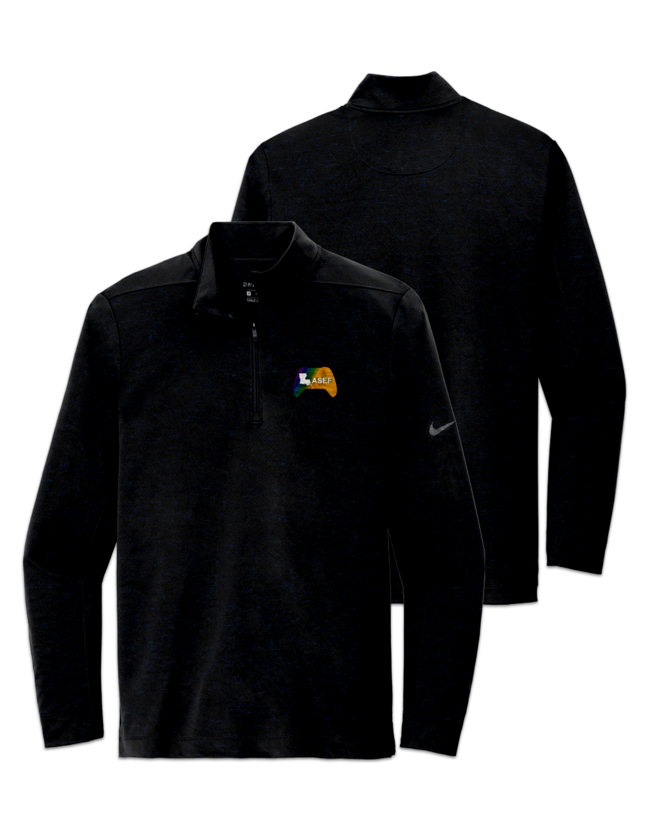 Rendered product preview, stack