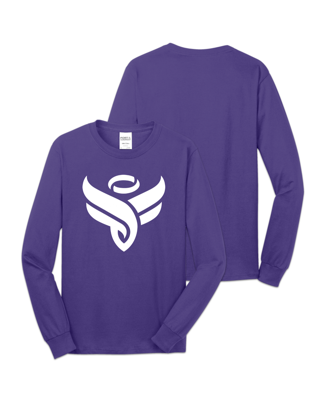 Rendered product preview, stack