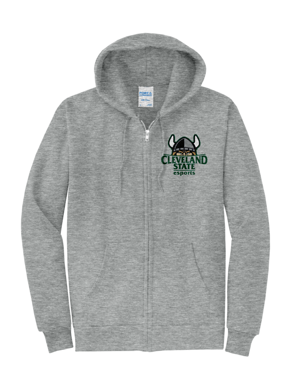 Rendered product preview, front