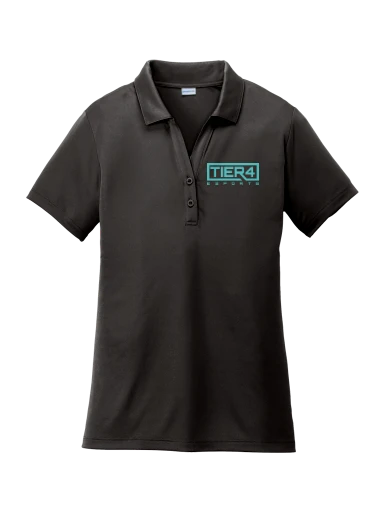 Tier 4 Fan Store Women's PosiCharge Competitor Polo preview, front