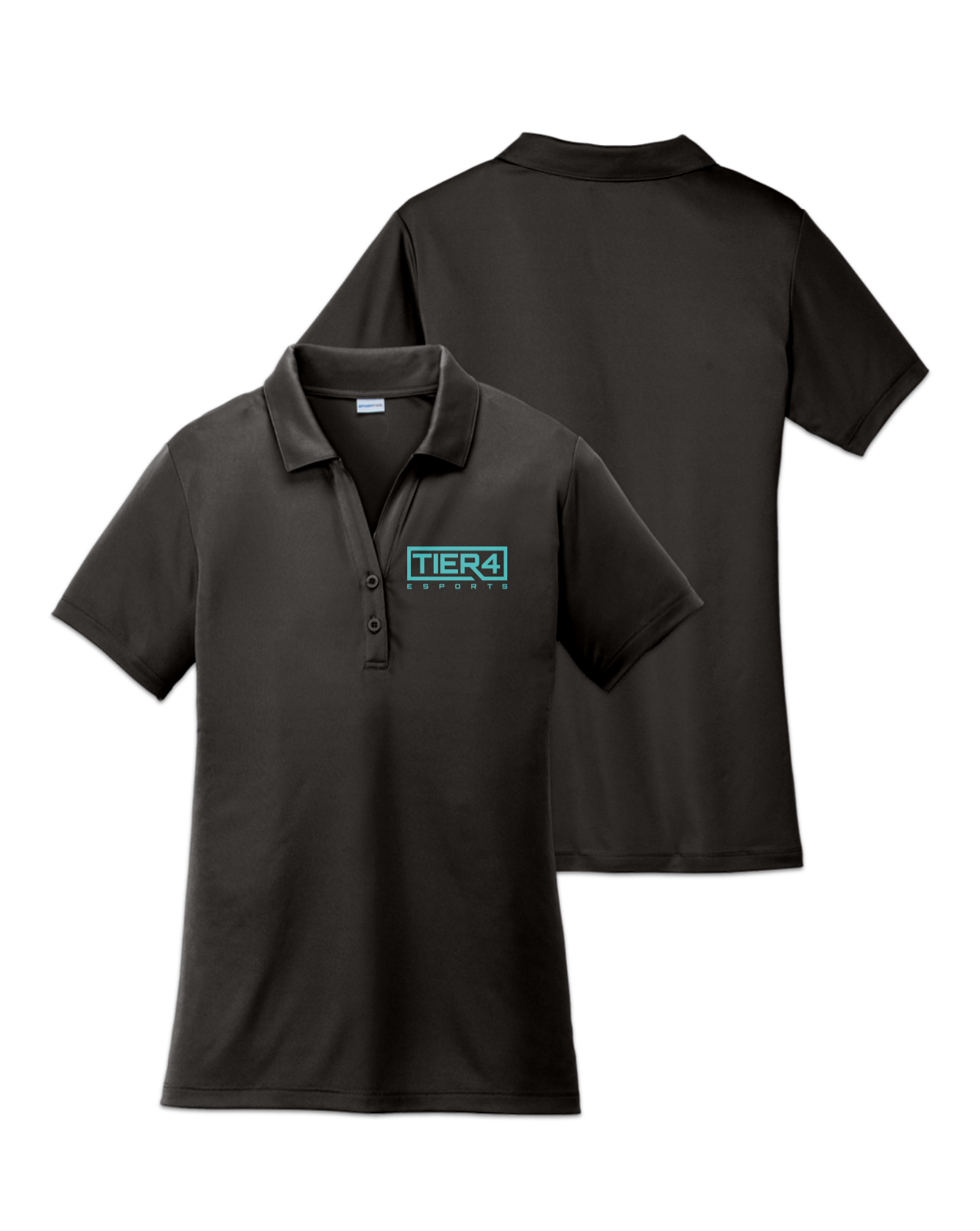 Rendered product preview, stack