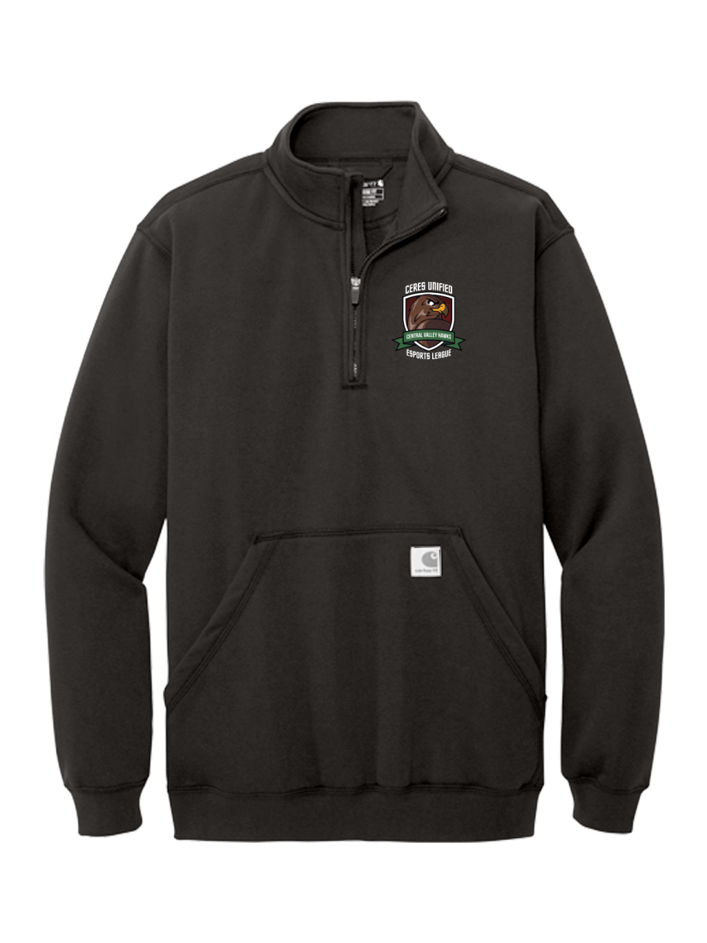 Rendered product preview, front