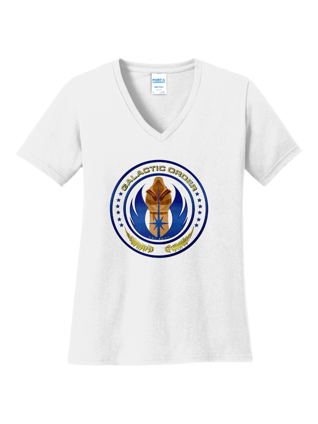 Rendered product preview, front