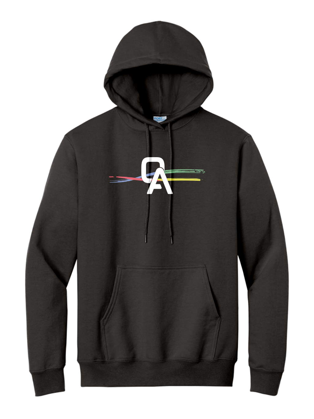 Rendered product preview, front