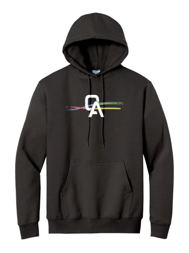 Essential Fleece Pullover Hooded Sweatshirt preview, front