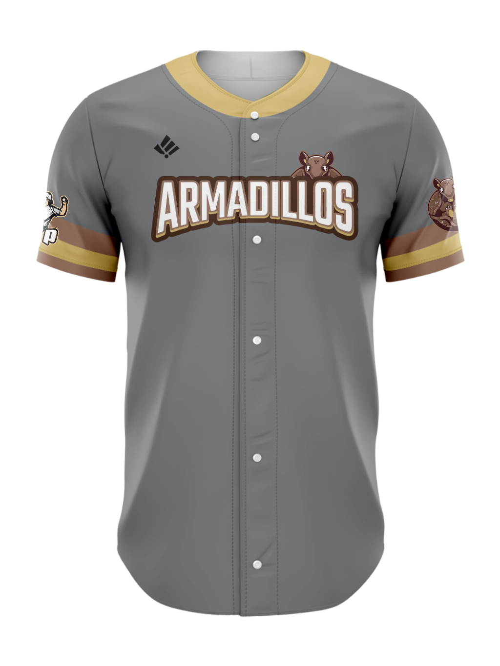 Rendered product preview, front