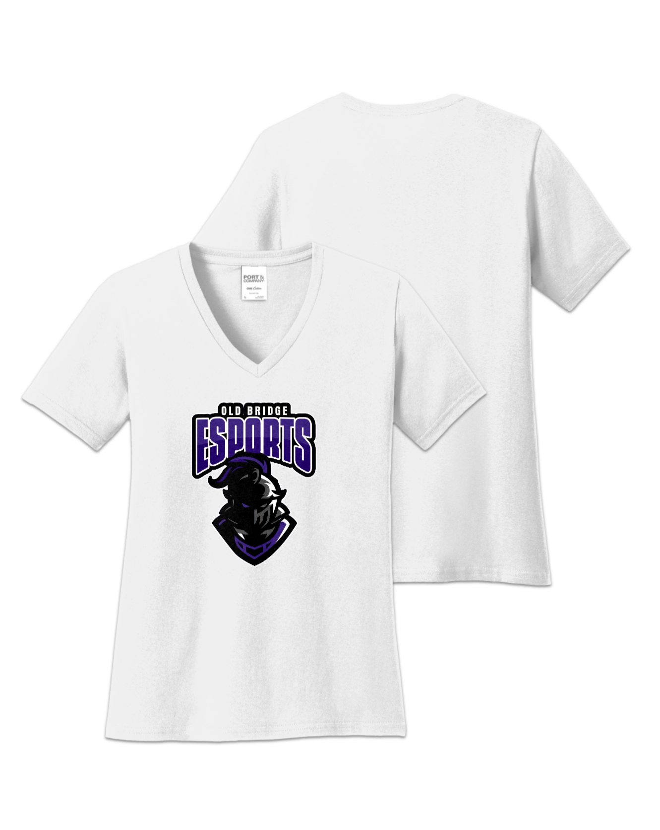 Rendered product preview, stack