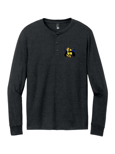 Youth Perfect Tri Long Sleeve Tee preview, front