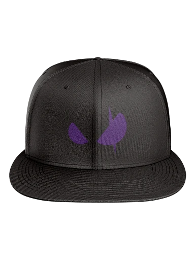 Lights Out Fitted Black Flat preview, front
