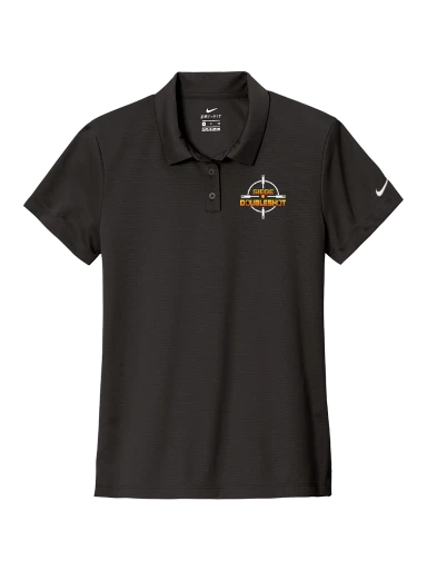 Nike Women's Dry Essential Solid Polo preview, front