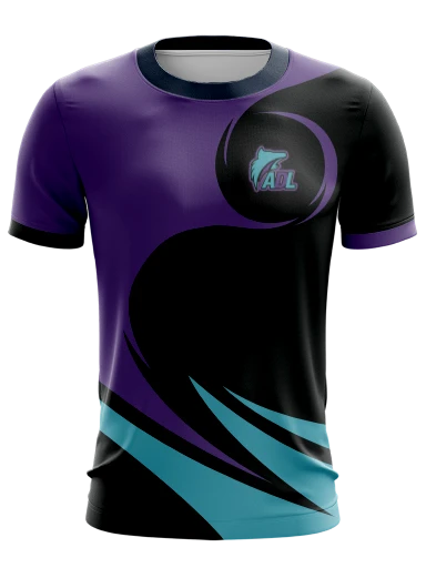Mens player shirt (no name) preview, front