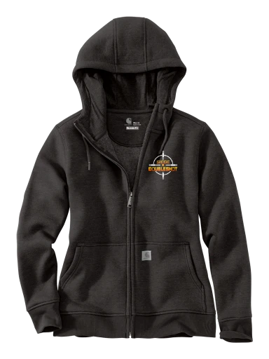 Carhartt Women's Clarksburg Full-Zip Hoodie preview, front