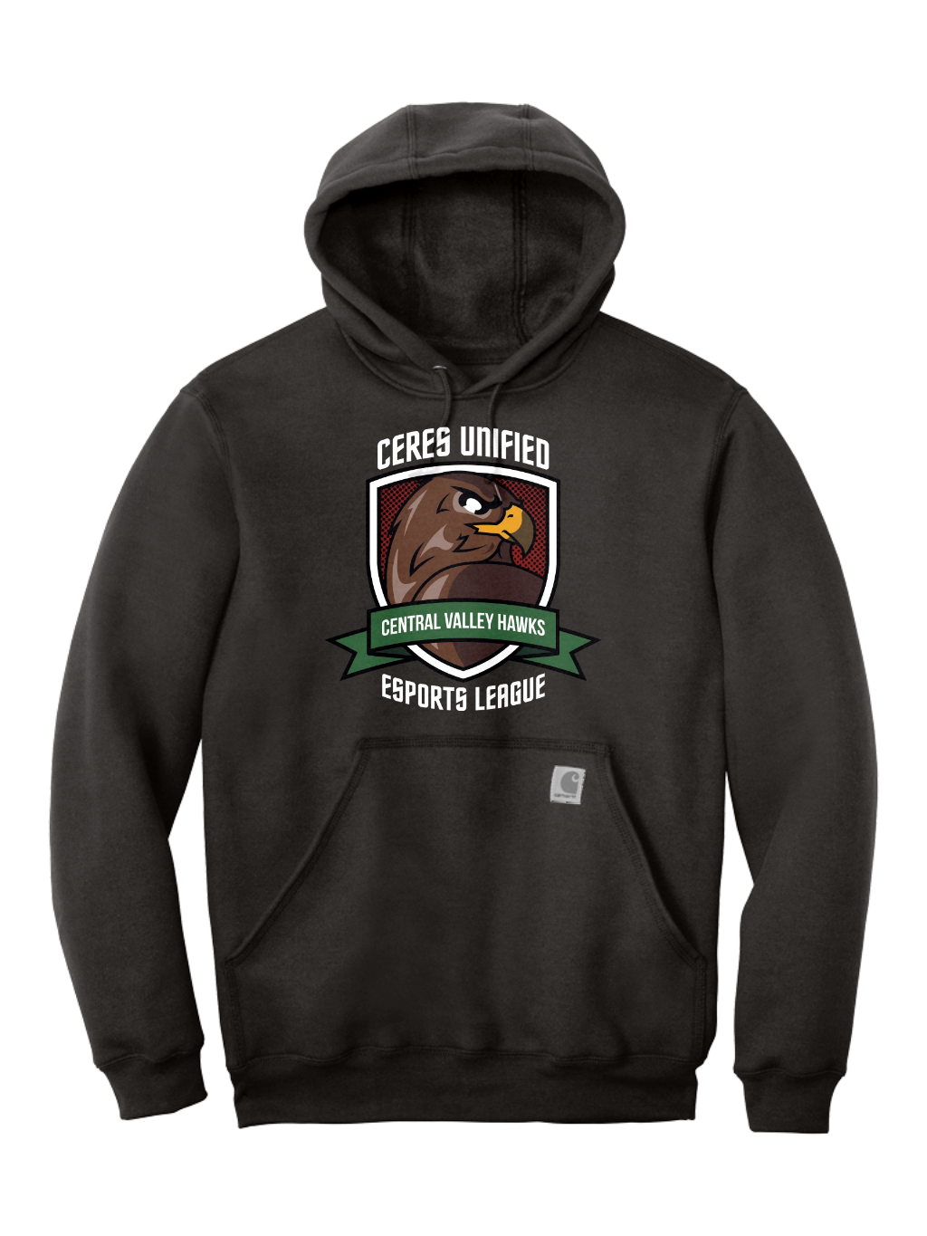 Rendered product preview, front