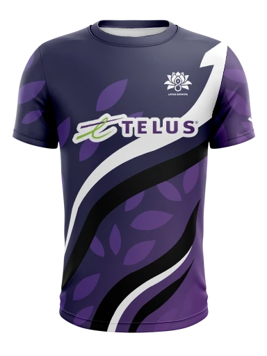 2025 Pro Jersey preview, front