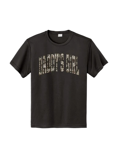 Youth LK Big Dog Daddy Tee Bk preview, front