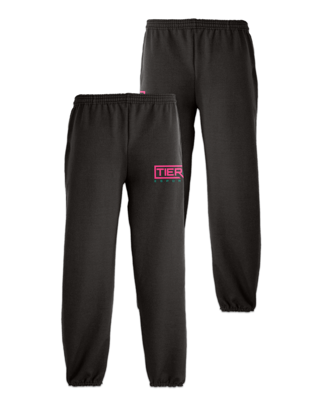 Rendered product preview, stack