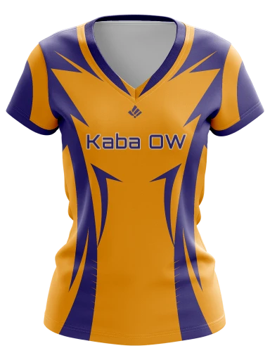 Kaba OW Womens Jersey preview, front