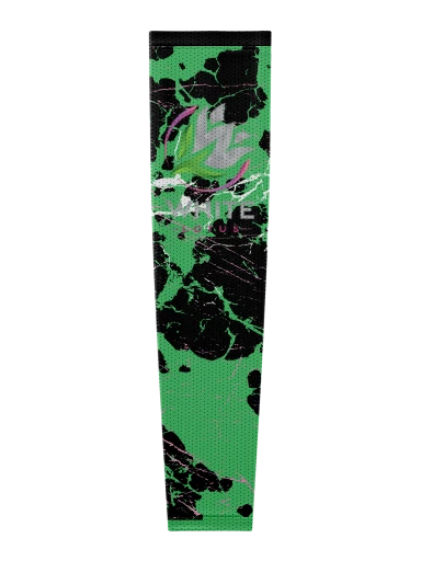 Sublimated Arm Sleeve preview, front