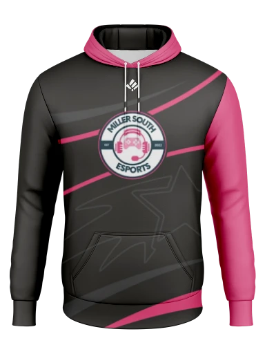 Tech Hoodie preview, front