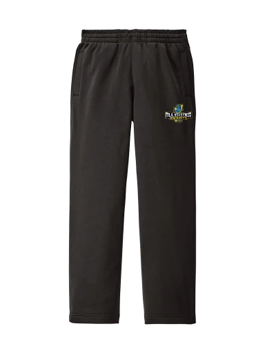 Youth Sport-Wick Fleece Pant preview, front