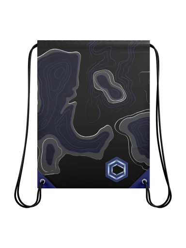 Drawstring Bag - 17.5"x23" preview, front
