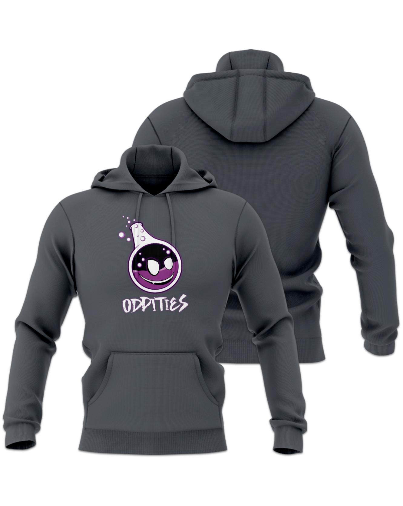 Rendered product preview, stack