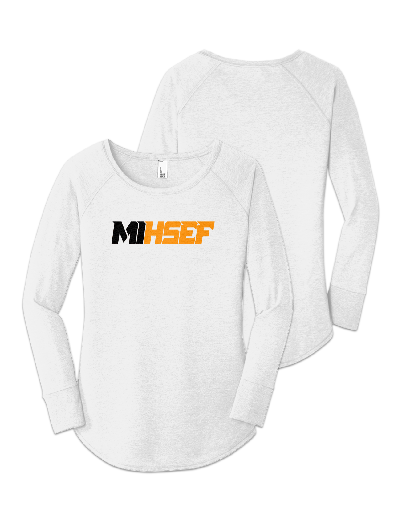 Rendered product preview, stack