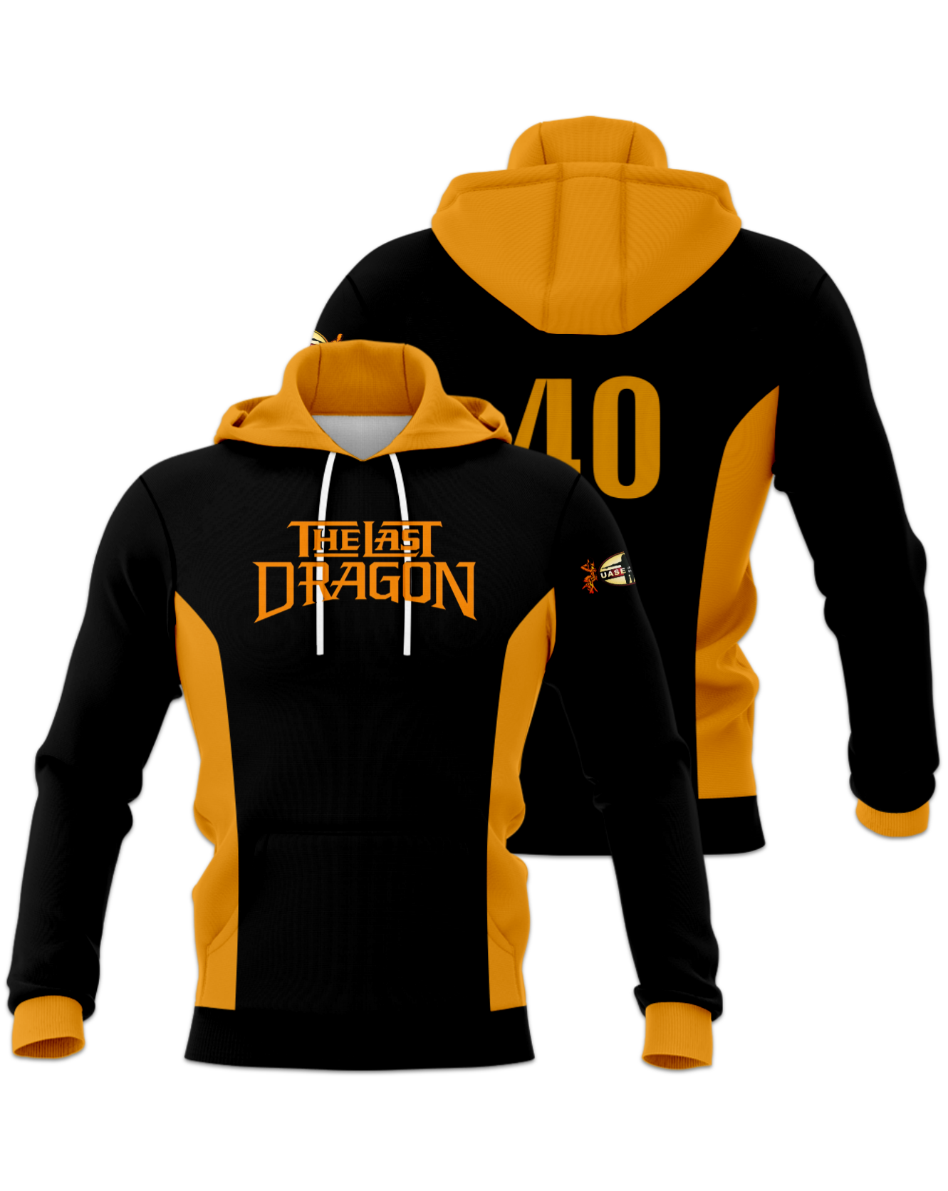 Rendered product preview, stack