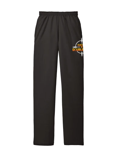 Port & Co Core Fleece Sweatpant with Pockets preview, front