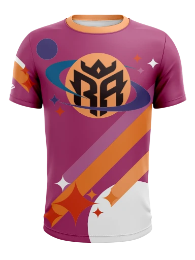 Lesbian Jersey preview, front