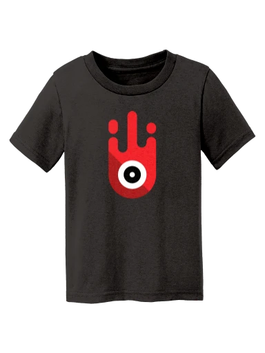 Toddler Core Cotton Tee preview, front