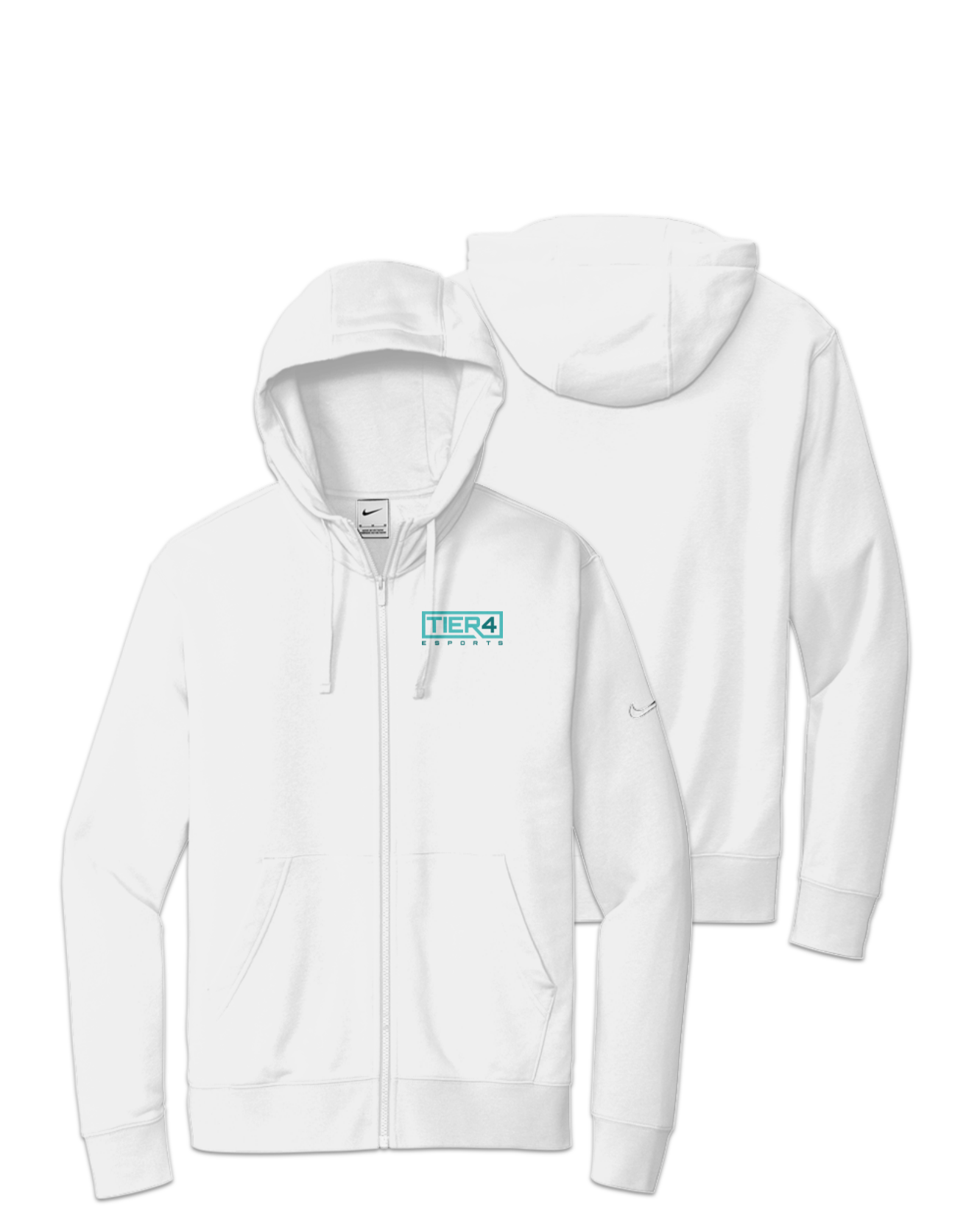 Rendered product preview, stack