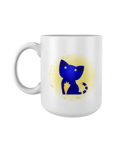 15 oz Mug preview, front