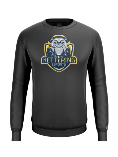 Champion Powerblend Crewneck Sweatshirt preview, front