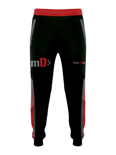 Snowman Joggers preview, front