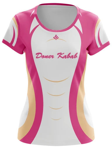 Doner Kabab Womens Jersey preview, front
