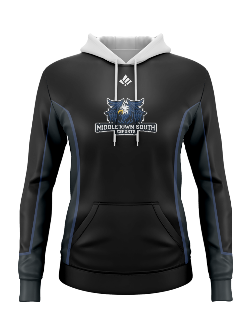 Rendered product preview, front