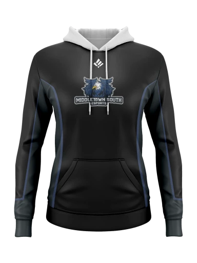 Womens Classic Fleece Hoodie preview, front