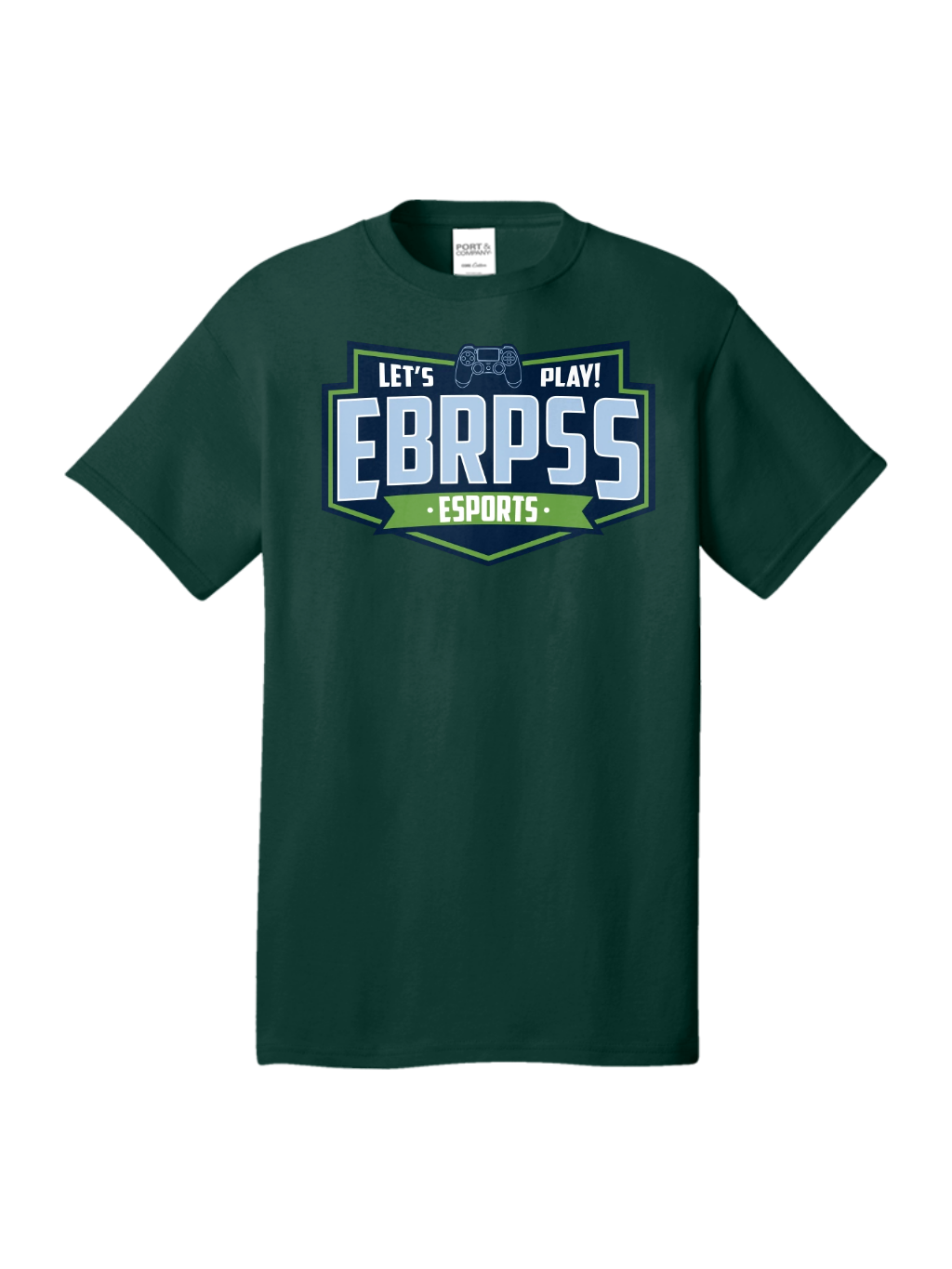Rendered product preview, front