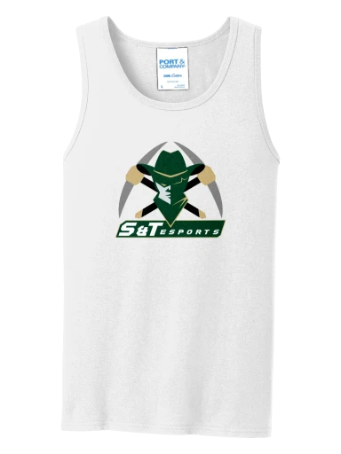 Core Cotton Tank Top preview, front