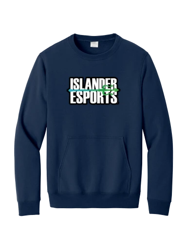 Core Fleece Crewneck Pocket Sweatshirt preview, front