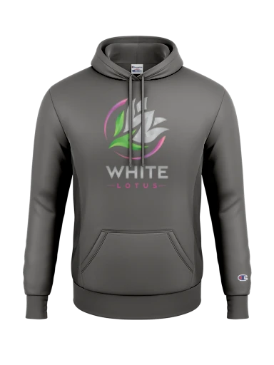 Champion Reverse Weave Garment-Dyed Hooded Sweatshirt preview, front